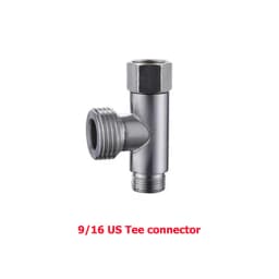 New Stainless Steel Cup Washer Glass Cleaner Bottle Washer Cup Cleaner for Kitchen Sink Restaurant Home Cafes