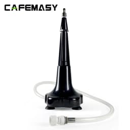 Portable Automatic Glass Wash Rinser Coffee Mug Cleaner - Home Kitchen Coffee Bar Cup Washer Cleaning Tool Accessory