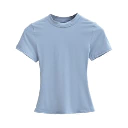 2025 New High Quality Casual T shirt Sexy Slim Short Sleeves Fashion Trend Solid Women Clothing y2k Tops
