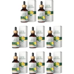 Organic Oil of Oregano Drops, Antioxidant and Anti-Inflammatory Support, USDA Organic, 70% Carvacrol, Non-GMO, 2 Fl Oz 59 ML