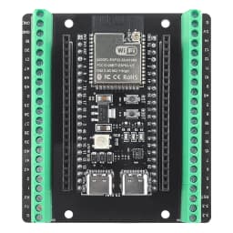 ESP32-S3 Development Board with Expansion Adapter Kit 2.4G Wifi BT Module MCU ESP32-S3WROOM1 N16R8 44Pin Type-C ESP32-S3