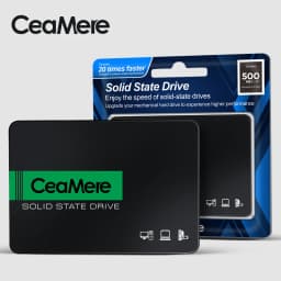10pcs Ceamere 2.5 SSD 120gb 128gb 240gb 256gb Computer Solid-State Hard Disk Built-In Hard Disk to Make Logo for Free.