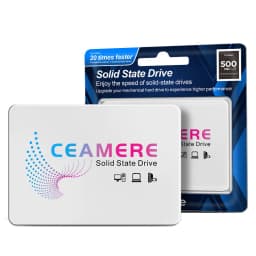 10pcs Ceamere 2.5 SSD 120gb 128gb 240gb 256gb Computer Solid-State Hard Disk Built-In Hard Disk to Make Logo for Free.