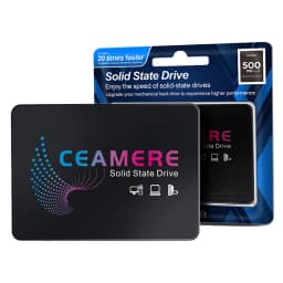 10pcs Ceamere 2.5 SSD 120gb 128gb 240gb 256gb Computer Solid-State Hard Disk Built-In Hard Disk to Make Logo for Free.