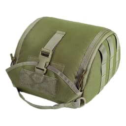 Tactical Fast Helmet Pack Helmet Storage Bag Outdoor Hiking Sports Motorcycle Cycling Carrying Pouch for Hunting Accessories