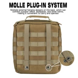 Tactical Fast Helmet Pack Helmet Storage Bag Outdoor Hiking Sports Motorcycle Cycling Carrying Pouch for Hunting Accessories