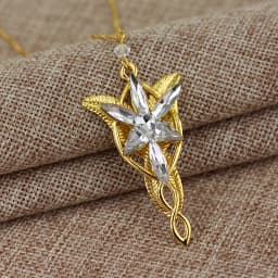Elf Green Leaves of Lorien Brooch Pin Tolkien Galadriel Legolas Frodo Baggins Aragorn Tree Enamel Badge Movie Jewelry Wholesale