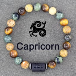 Zodiac Sign Bracelet Homme 12 Constellation Bangles Men Gemini Virgo Leo Libra Bracelet Women Friendship Gift Bracelet on Hand