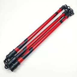 19.6in Zenin Maki Sansetsukon Katana Real Size Japanese Three-Section Staff Jujutsu Kaisen Katana Anime Cosplay Prop Toy Gifts