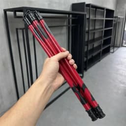 19.6in Zenin Maki Sansetsukon Katana Real Size Japanese Three-Section Staff Jujutsu Kaisen Katana Anime Cosplay Prop Toy Gifts