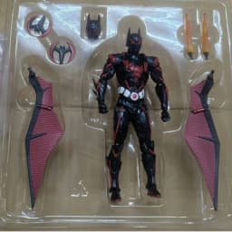 Hot New Kaiyodo Revoltech Yamaguchi Batman Beyond The Future Anime Action Figure Figurine Ko with A Bonus Item Model Statue Toy