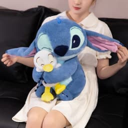 30-80cm Disney Donald Plush Toy Kawaii Duck Stuffed Doll Home Decor Curtain Strap Cartoon Decor Toy Kid Birthday Gift