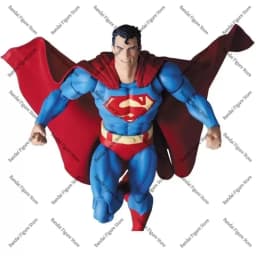 In Stock CT Factory S.H.Figuarts - Batman:Hush - Superman Anime Action Figure Model Collection