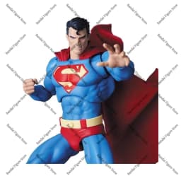 In Stock CT Factory S.H.Figuarts - Batman:Hush - Superman Anime Action Figure Model Collection