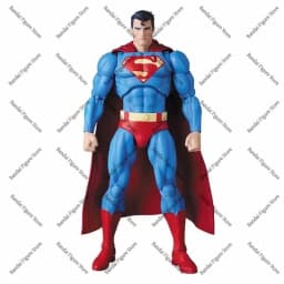 In Stock CT Factory S.H.Figuarts - Batman:Hush - Superman Anime Action Figure Model Collection
