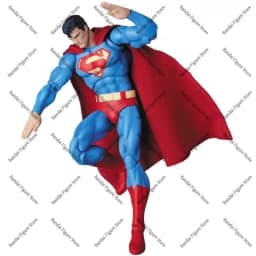 In Stock CT Factory S.H.Figuarts - Batman:Hush - Superman Anime Action Figure Model Collection