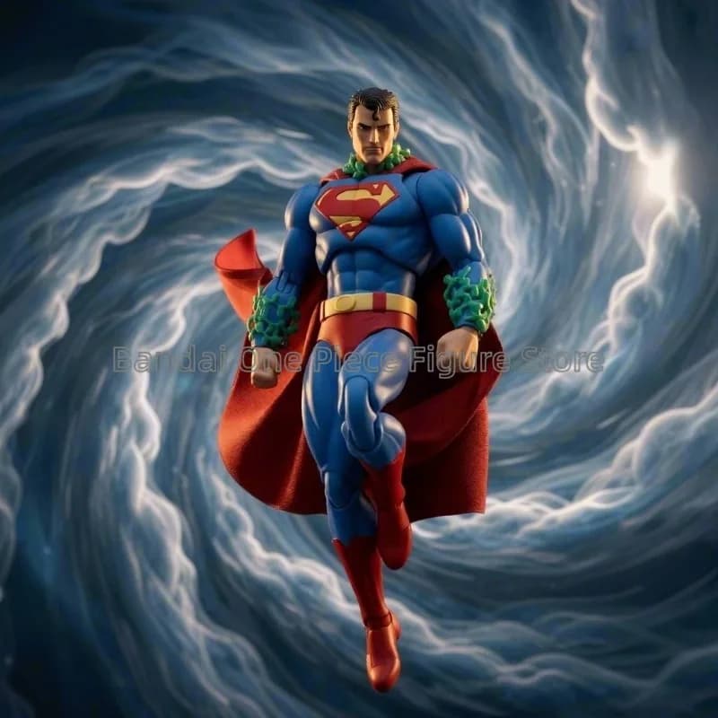 In Stock CT Factory S.H.Figuarts - Batman:Hush - Superman Anime Action Figure Model Collection