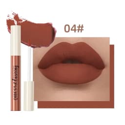 12 Colors Sexy Women Lipstick Waterproof Long Lasting Moist Lip Gloss Vivid Colorful Lipgloss Women Makeup Maquiagem