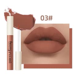 12 Colors Sexy Women Lipstick Waterproof Long Lasting Moist Lip Gloss Vivid Colorful Lipgloss Women Makeup Maquiagem