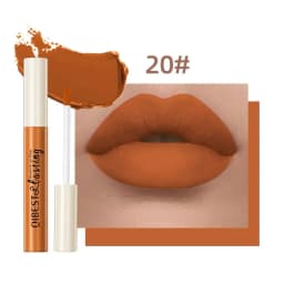 12 Colors Sexy Women Lipstick Waterproof Long Lasting Moist Lip Gloss Vivid Colorful Lipgloss Women Makeup Maquiagem