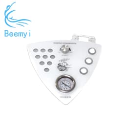 Diamond Microdermabrasion Machine 3 in 1 Vacuum 65-68cmHg Exfoliation Peeling Hydration Facial Device