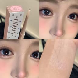 Ultra-fine Pink Pearl Lying Silkworm Pencil Matte Natural Brighten Shiny Highlighter Champagne Eyeshadow Stick Eyeliner Gel Pen