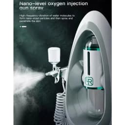 Newest Peeling Beauty Device Hydra Dermabrasion Aqua Facial Cleaning Small Bubble Oxygen Injection Instrument Suction Blackhead
