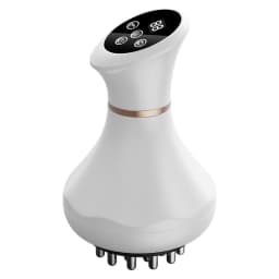 New Electric Meridian Brush 9 Levels Vibration Body Massager Shaping Reduce Stretch Marks Cellulit Relax Muscle Massage Tool