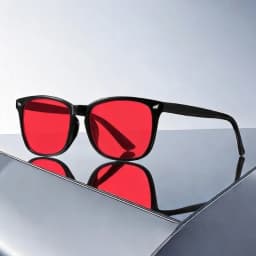 New Anti Blue Light Glasses Anti Radiation Tinted Lenses Better Sleep Filter Eyewear Men Women Orange Yellow Lenses Eyeglasses