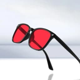 New Anti Blue Light Glasses Anti Radiation Tinted Lenses Better Sleep Filter Eyewear Men Women Orange Yellow Lenses Eyeglasses