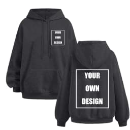 Sweatshirt Custom Graphic Logo Colour Retro Hoodies On Clearance Sale Loose Clothing Fashion Hoody Unisex Autumn Warm Pullovers