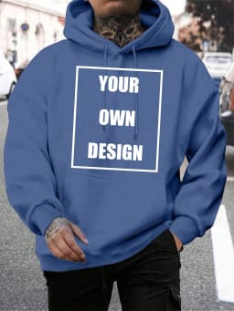 Sweatshirt Custom Graphic Logo Colour Retro Hoodies On Clearance Sale Loose Clothing Fashion Hoody Unisex Autumn Warm Pullovers