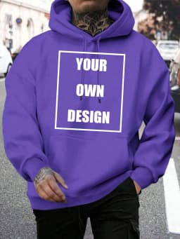 Sweatshirt Custom Graphic Logo Colour Retro Hoodies On Clearance Sale Loose Clothing Fashion Hoody Unisex Autumn Warm Pullovers