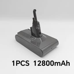 2026 New For Dyson V8 21.6V 12800mAh Replacement Battery for Dyson V8 Absolute Cord-Free Vacuum Handheld Vacuum Cleaner Battery