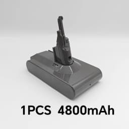 2026 New For Dyson V8 21.6V 12800mAh Replacement Battery for Dyson V8 Absolute Cord-Free Vacuum Handheld Vacuum Cleaner Battery