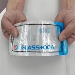 10XScreen Front Glass+OCA For Samsung Galaxy S24 S25 S26 Ultra Plus S24fe A37 A57 A17 A16 A15 A06 A14 A54 LCD Outer Glass