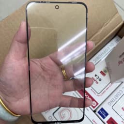 10XScreen Front Glass+OCA For Samsung Galaxy S24 S25 S26 Ultra Plus S24fe A37 A57 A17 A16 A15 A06 A14 A54 LCD Outer Glass