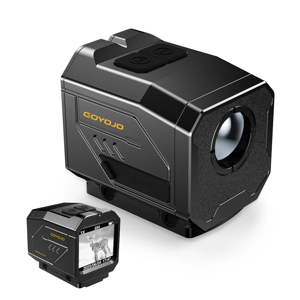 GOYOJO Mini Touch Thermal Camera 256*192 Thermal Imager 50Hz for Outdoor Patrols Photos and videos