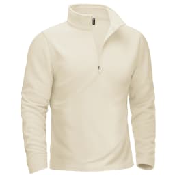 TACVASEN Turtleneck Fleece Sweatshirts Thermal Quarter-Zip Lightweight Pullovers Casual Warm Breathable Hiking Golf Sweaters