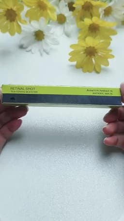 Retinol Eye Cream Set Gentle Repair Essence With Vitamin C Antiaging Treatment For Dark Circles Wrinkles Firming Under Eye Serum
