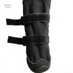 2026 Winter Dog Boots Waterproof Anti Slip Warm Snow High Top Reflective All Sizes Outdoor Training Paw Protector Hot New