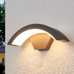 18W Sensor Outdoor Waterproof Wall Lights Garden Porch Wall Lighting LED Wall Lamps Aluminum AC86-265 AU64