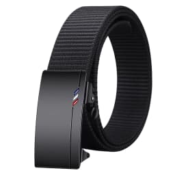 2pcs Fashion Simple Men's Belt Wallet Set High Quality Men's Casual Sports Belt Accessories Birthday and Holiday Gifts for Dad