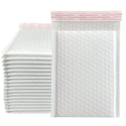 50PCS Purple Bubble Mailers Bubble Padded Mailing Envelopes Mailer Poly for Packaging Self Seal Shipping Bag Bubble Padding