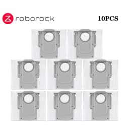 Roborock Q Revo MaxV/Q Revo S/Q Revo Pro Robot Vacuums Cleaner Accessory Dust Bag Main Side Brush HEPA Filter Mop Cloths Spare