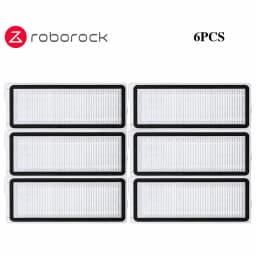 Roborock Q Revo MaxV/Q Revo S/Q Revo Pro Robot Vacuums Cleaner Accessory Dust Bag Main Side Brush HEPA Filter Mop Cloths Spare