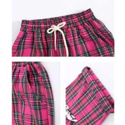 Boys Hip Hop Cool Plaid Shirt Street Dance Pants Girls Fashion Blouse Baggy Sweatpants Children Streetwear Kid Jazz Clothes Sets