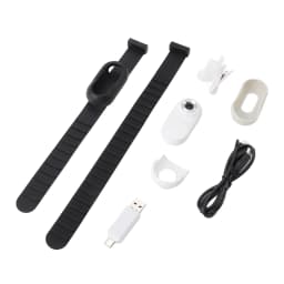 Pet Collar Camera for Videos and Photos HD 1080P 170° Wide Angle USB Rechargeable Adjustable Pet Camera Collar for Dogs Cats