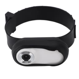 Pet Collar Camera for Videos and Photos HD 1080P 170° Wide Angle USB Rechargeable Adjustable Pet Camera Collar for Dogs Cats