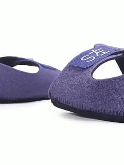 Plantar Fasciitis Insoles Silicone Heel Protector for Spurs Shock Absorption Heel Pain Relief Shoes Pads U Cup Half-yard Socks